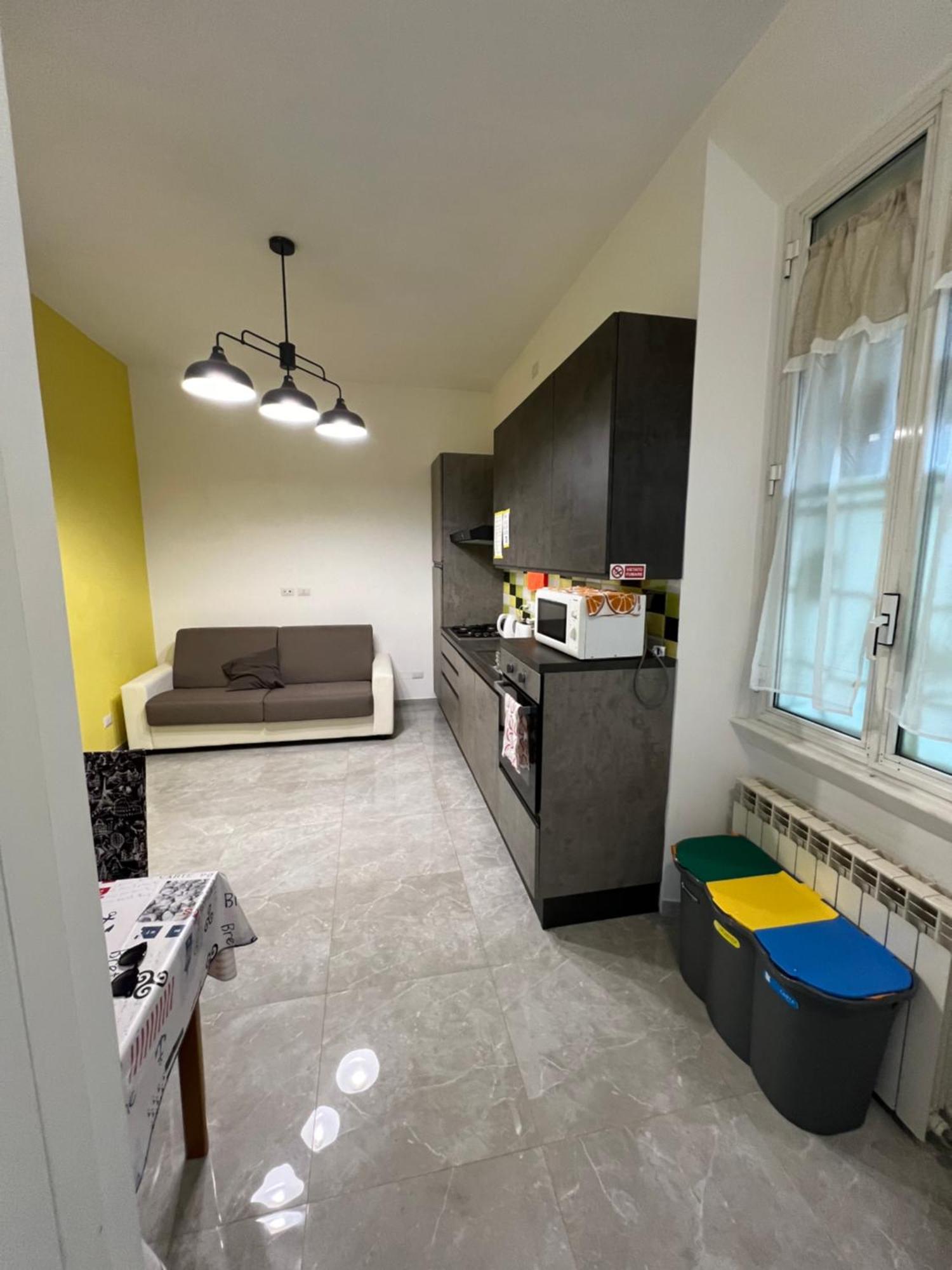 Candia House Rom Eksteriør billede